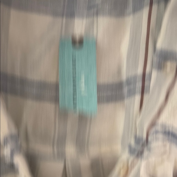 Striped Ruffle Blouse - Picture 2 of 2